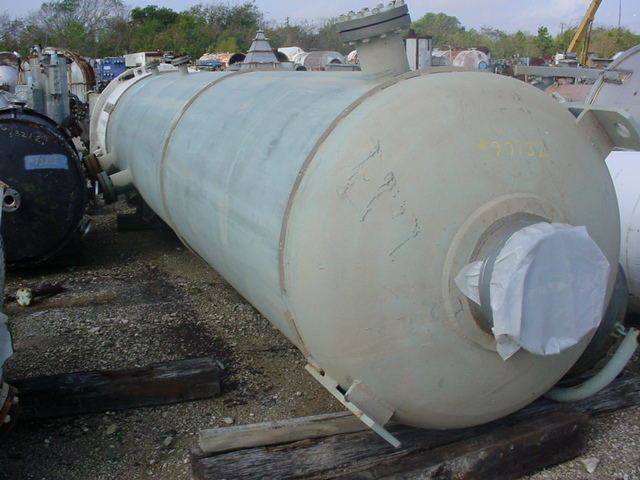 IPP# 207958, 12,492 L (3,300 gallons)  Stainless Steel 316  Tank For Sale