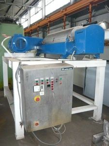 IPP# 207990, 37 kW (49.6 HP)  Stainless Steel Other Parts Only Centrifuge-Solid Bowl-Decanter For Sale