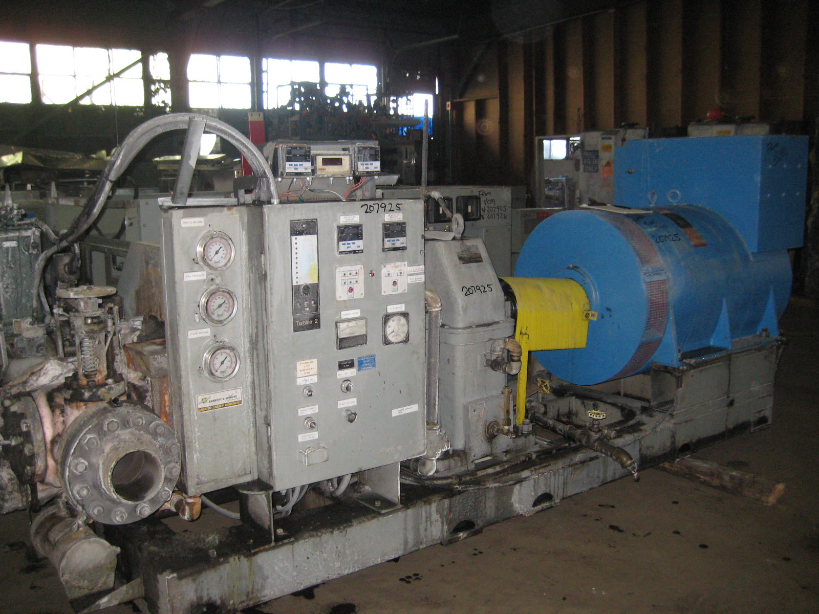 IPP# 207925, 1 MW    Power Generator For Sale