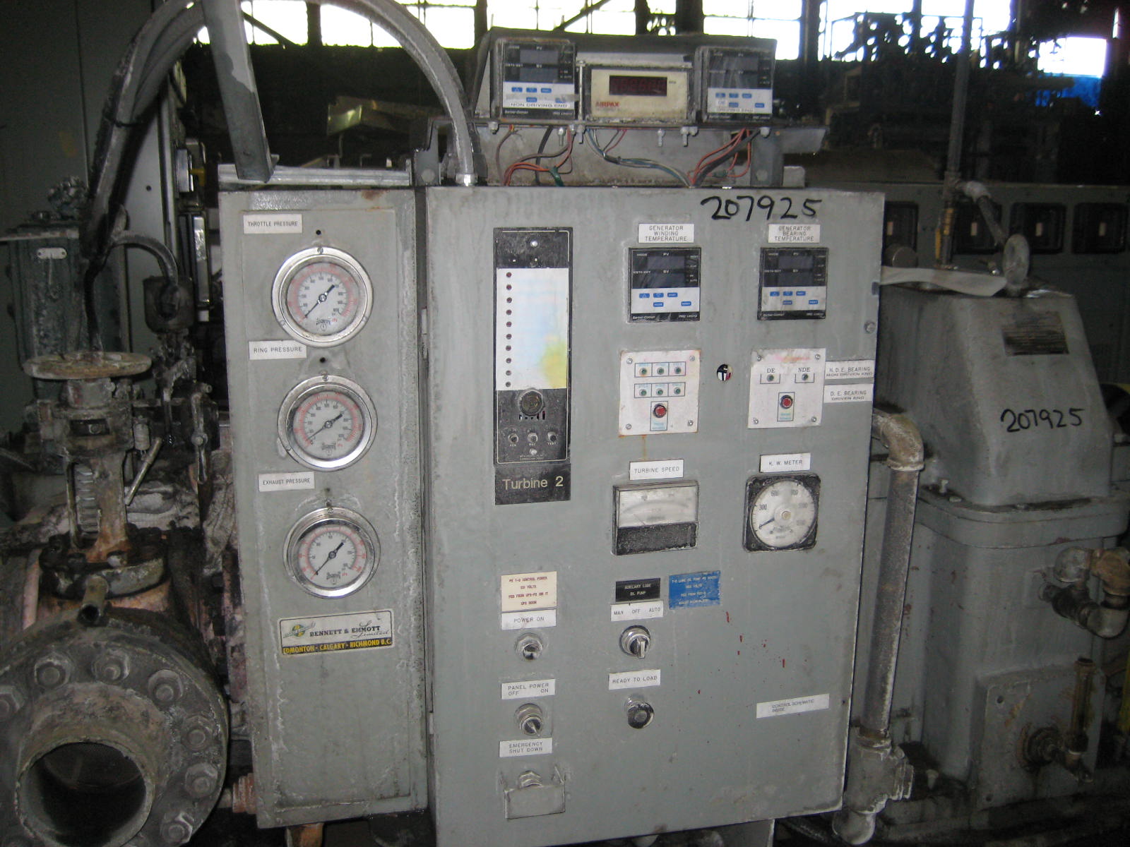 IPP# 207925, 1 MW    Power Generator For Sale