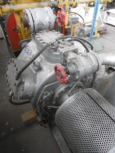 IPP# 208243, 414 m3/h (243.7 CFM)   Reciprocating Compressor For Sale