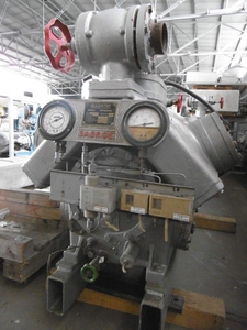 IPP# 208243, 414 m3/h (243.7 CFM)   Reciprocating Compressor For Sale