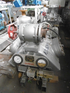 IPP# 208243, 414 m3/h (243.7 CFM)   Reciprocating Compressor For Sale