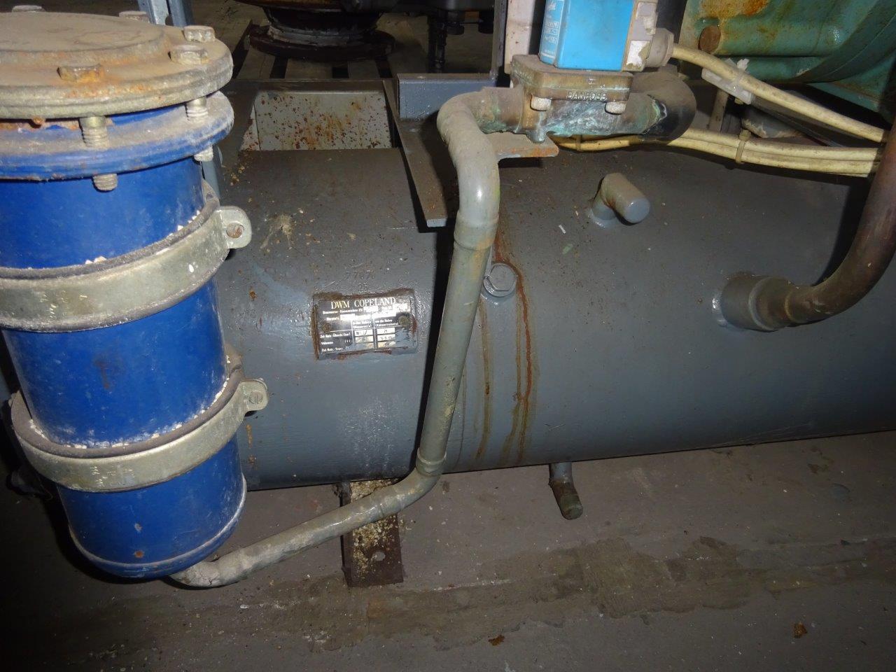 IPP# 208242, 95.3 m3/h (56.1 CFM)   Reciprocating Compressor For Sale