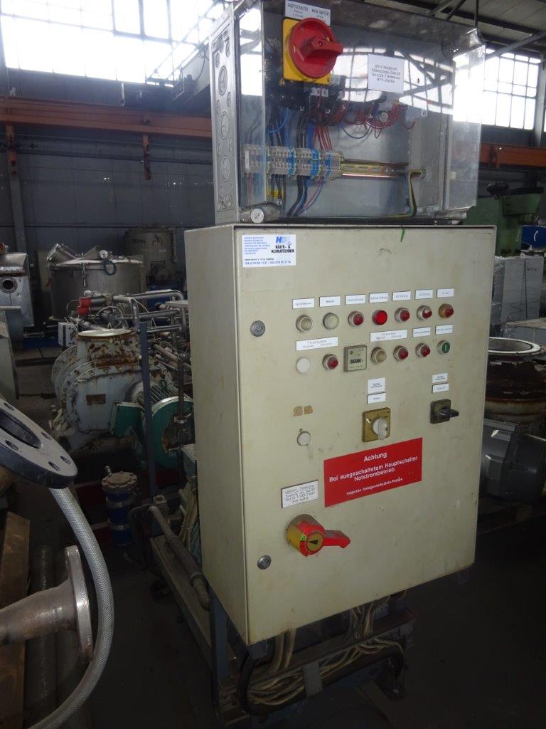 IPP# 208242, 95.3 m3/h (56.1 CFM)   Reciprocating Compressor For Sale