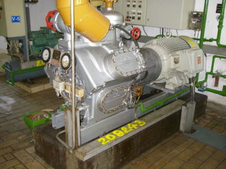   Reciprocating Compressor