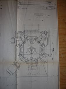   Dryer-Rotary Vacuum  Stainless Steel Austenitic For Sale - IPP# 208260