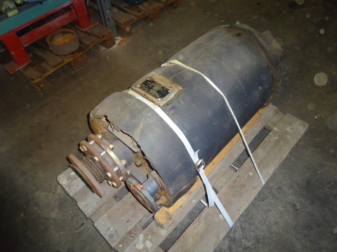 IPP# 208282, 2.5 m² (26.9 ft²)  Graphite Shell and Tube Heat Exchanger For Sale