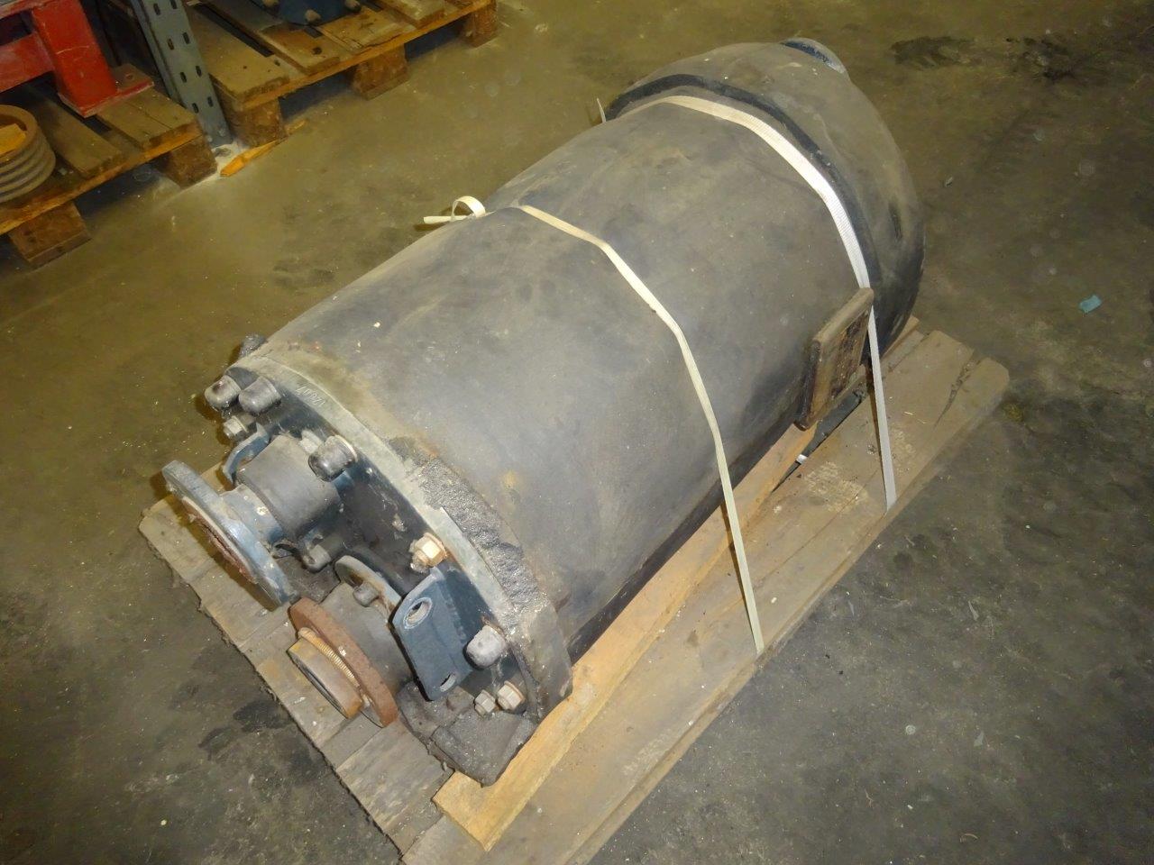 IPP# 208284, 2.5 m² (26.9 ft²)  Graphite Shell and Tube Heat Exchanger For Sale