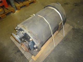  Graphite Shell and Tube Heat Exchanger