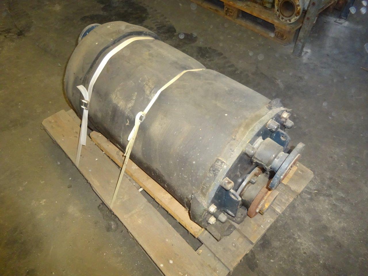 IPP# 208284, 2.5 m² (26.9 ft²)  Graphite Shell and Tube Heat Exchanger For Sale