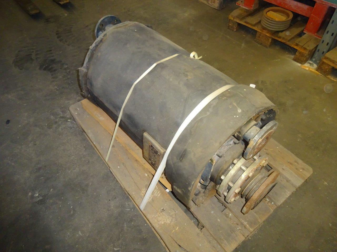 IPP# 208284, 2.5 m² (26.9 ft²)  Graphite Shell and Tube Heat Exchanger For Sale