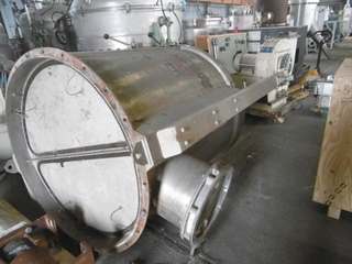  Stainless Steel 304  Dryer-Fluid Bed