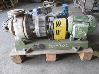  Carbon Steel Centrifugal Pump