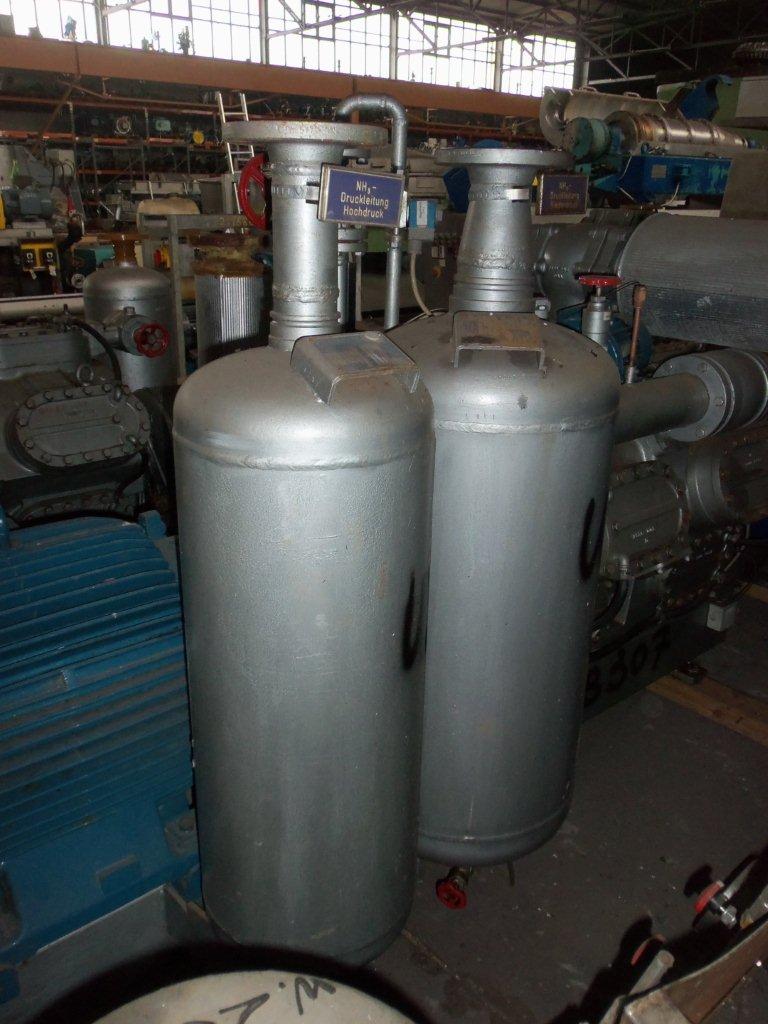 IPP# 208307, 660 m3/h (388.5 CFM)   Reciprocating Compressor For Sale