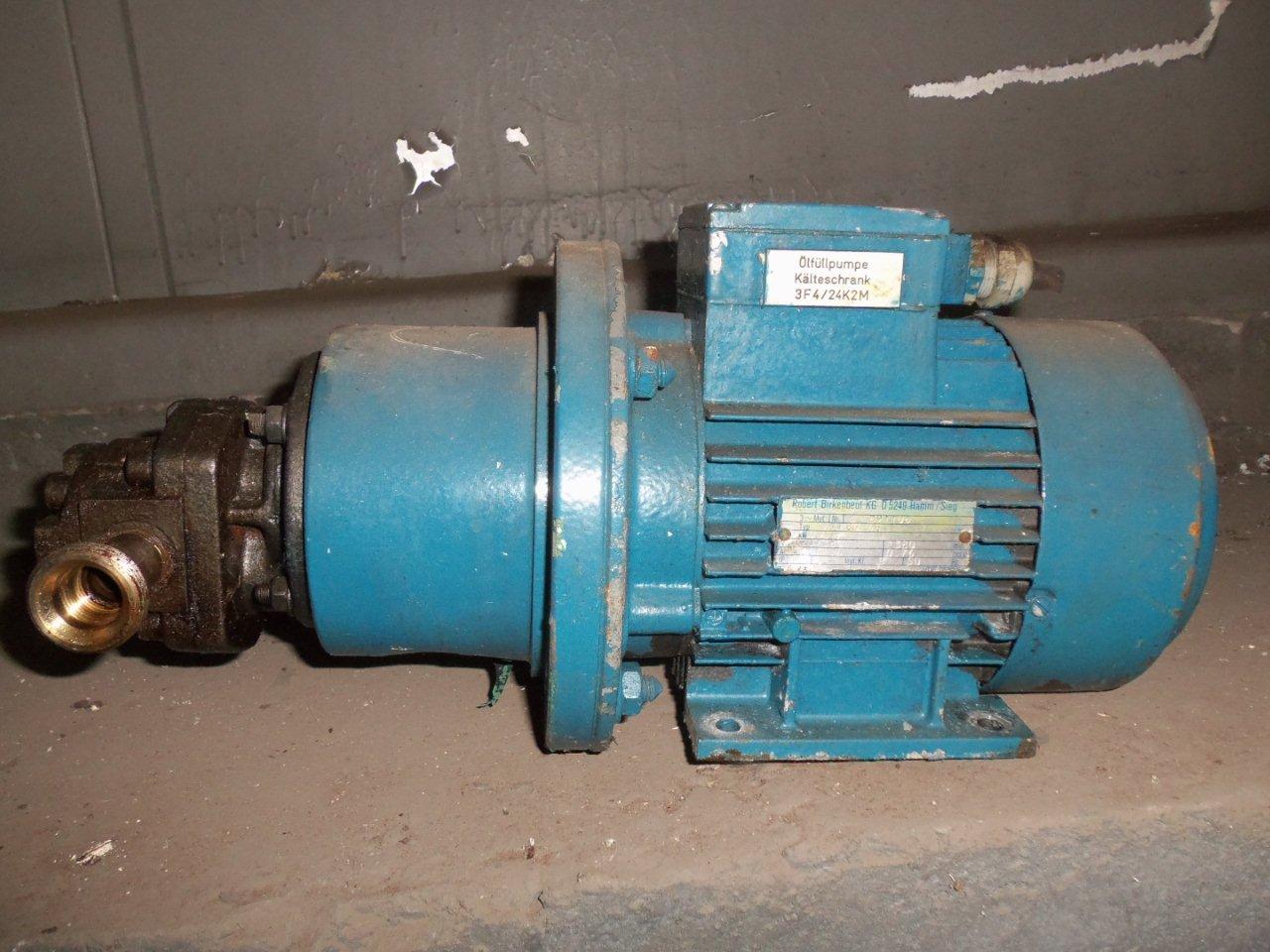 IPP# 208307, 660 m3/h (388.5 CFM)   Reciprocating Compressor For Sale