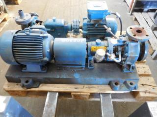  Carbon Steel Centrifugal Pump