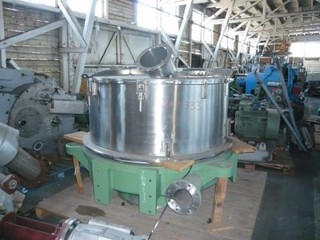  Stainless Steel 316 Parts Only Centrifuge-Basket