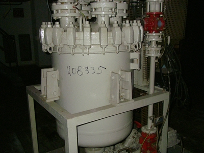 Glasslined Tank - IPP# 208335
