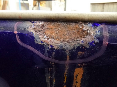 Glasslined Tank - IPP# 208335
