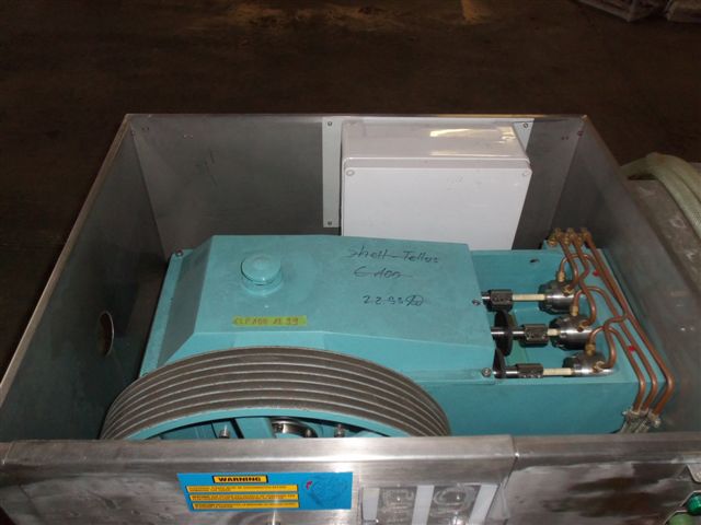 IPP# 208470, 200 L/h (0.88 GPM)    Homogenizer For Sale