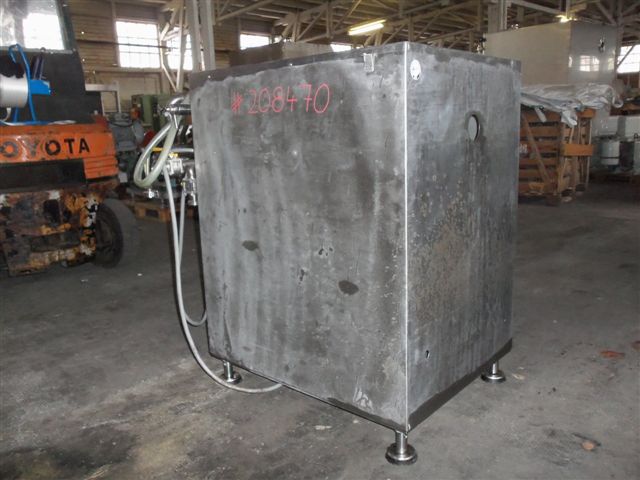 IPP# 208470, 200 L/h (0.88 GPM)    Homogenizer For Sale