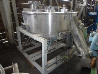  Stainless Steel Other  Dryer-Fluid Bed