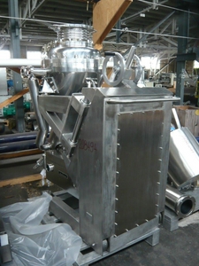 IPP# 208494, 4 kW (5.4 HP)  Stainless Steel 304 Granulator/Disintegrator Pulverizer For Sale