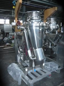 IPP# 208495,   Stainless Steel 304 Granulator/Disintegrator Pulverizer For Sale