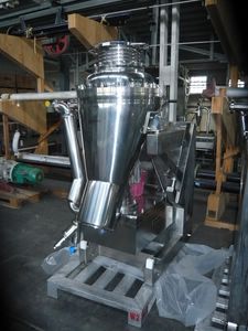 IPP# 208495,   Stainless Steel 304 Granulator/Disintegrator Pulverizer For Sale