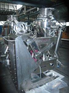 IPP# 208495,   Stainless Steel 304 Granulator/Disintegrator Pulverizer For Sale