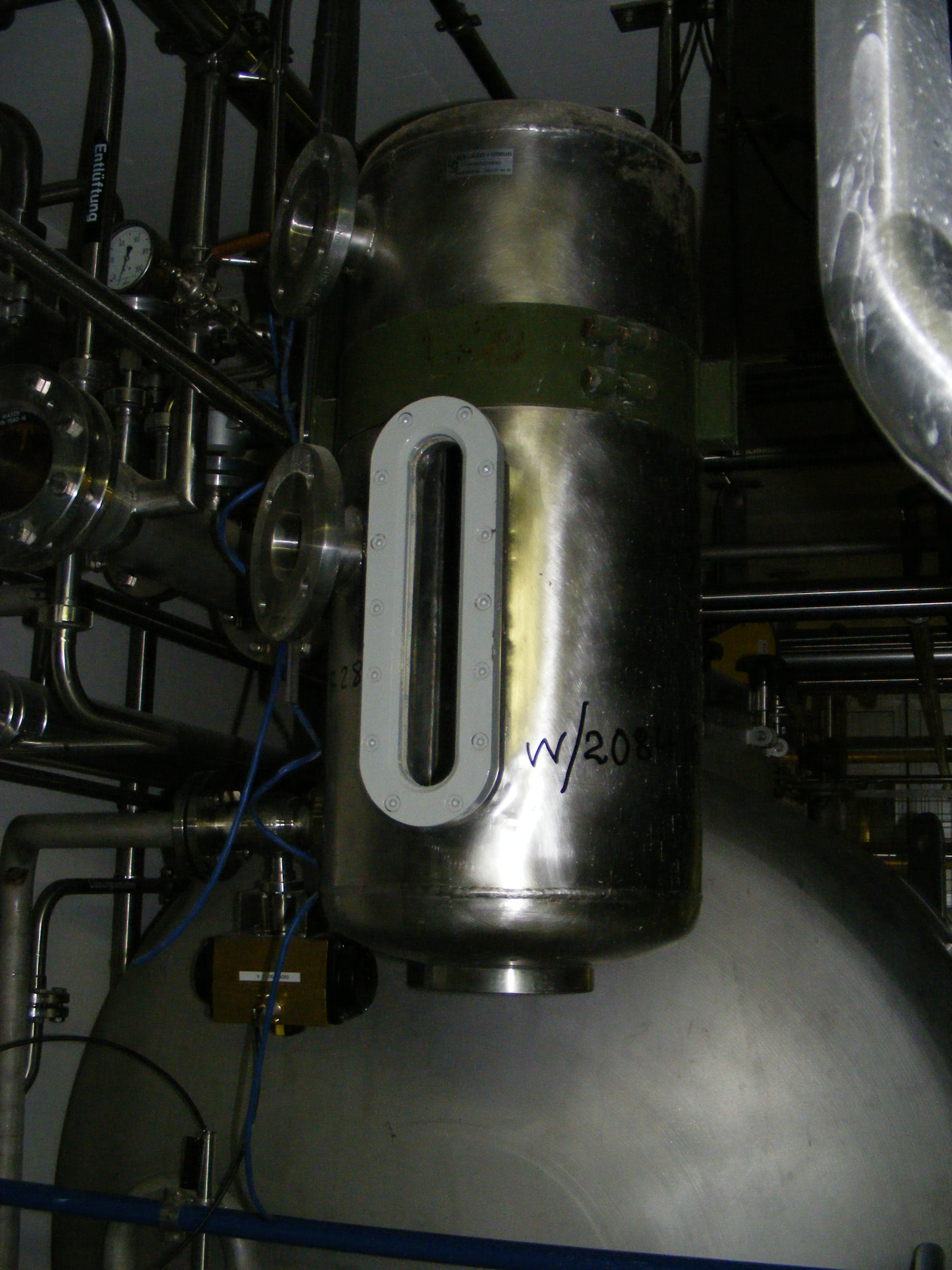   Centrifuge-Basket 1,250 mm (49.2 in) Stainless Steel 316L For Sale - IPP# 208418