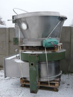  Stainless Steel 304  Dryer-Fluid Bed