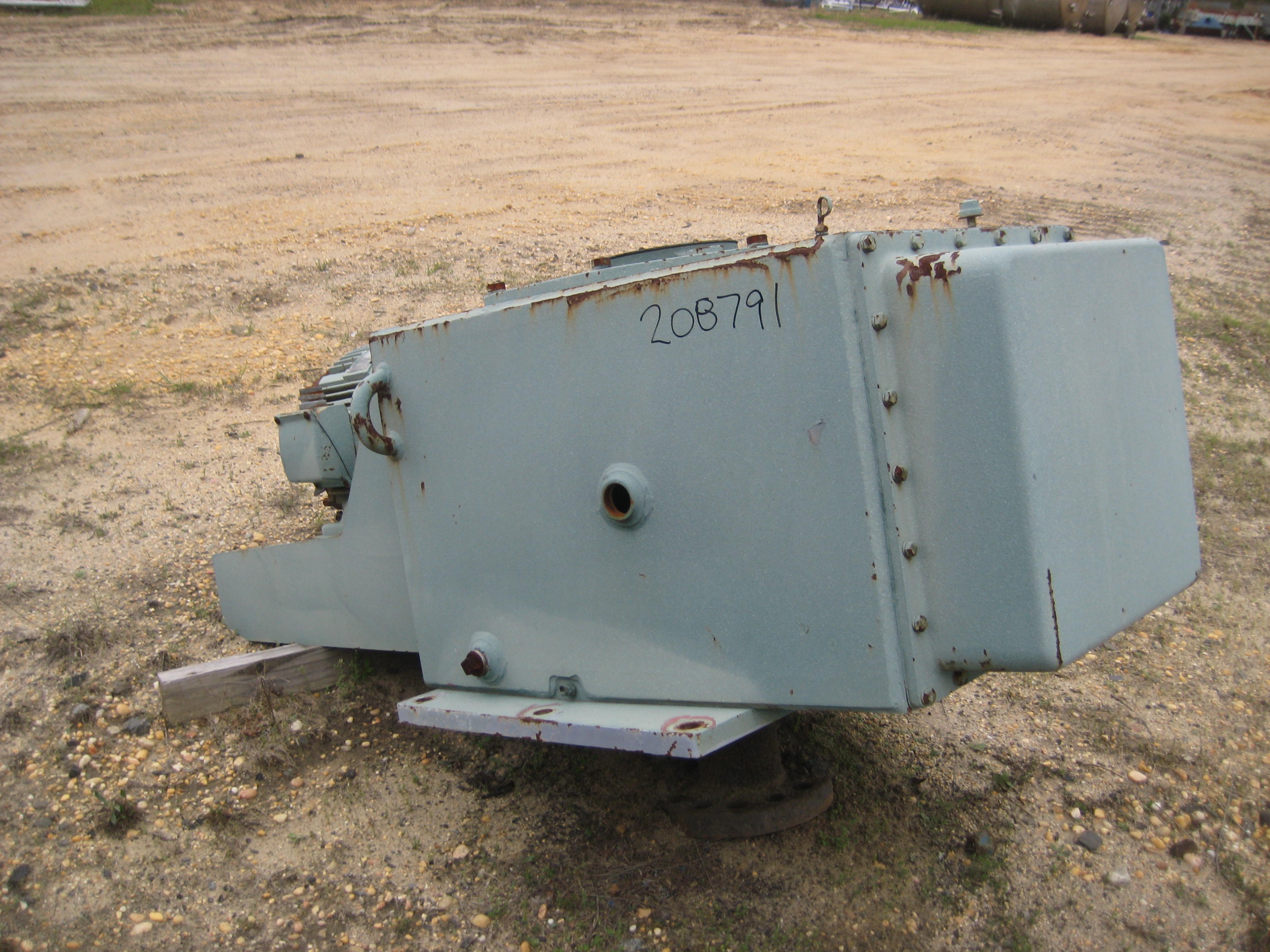 IPP# 208791, 37.3 kW (50 HP)   Drive Agitator For Sale