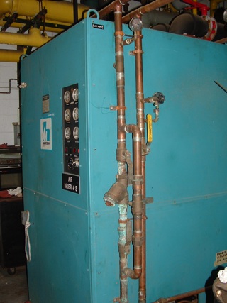 Hankinson 801600 Dryer-Air