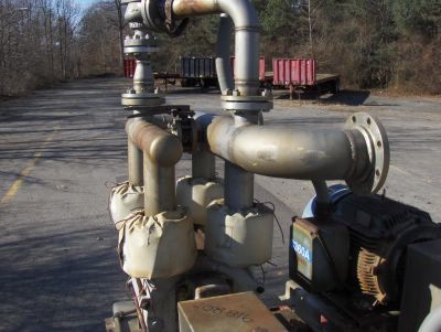   Pump-Vacuum 1,250 m3/h (750 CFM) Stainless Steel 304 For Sale - IPP# 208816
