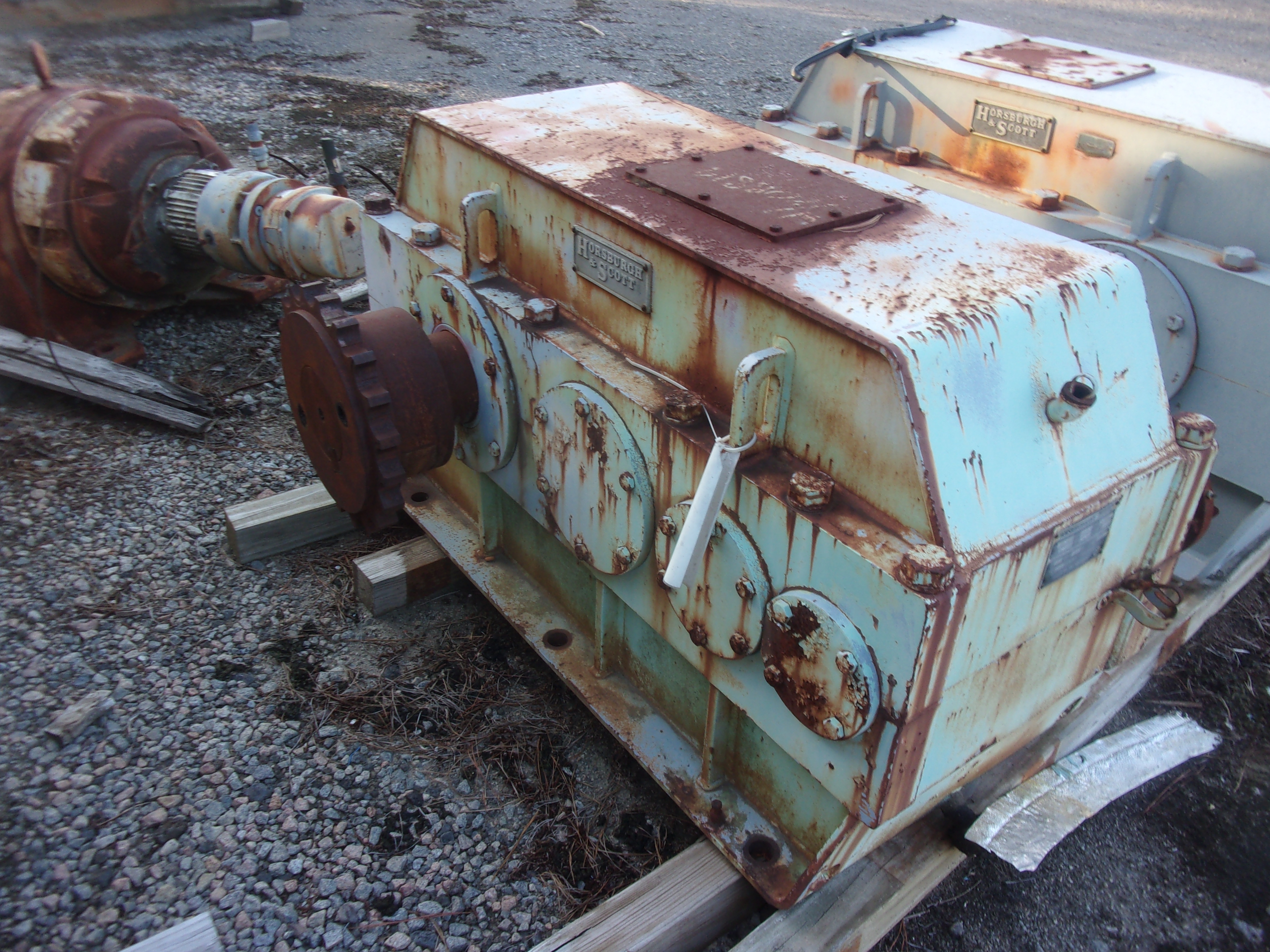 Gear Reducer - IPP# 208819