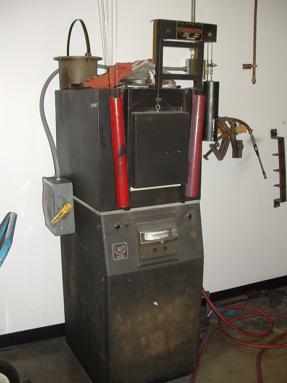 IPP# 209027,     Furnace For Sale