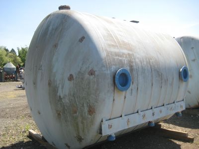 IPP# 209174, 15,142 L (4,000 gallons)  Glasslined  Tank For Sale