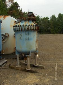 Glasslined DeDietrich Tank - IPP# 209319
