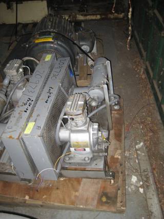  Carbon Steel Reciprocating Compressor