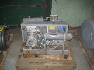  Carbon Steel Reciprocating Compressor