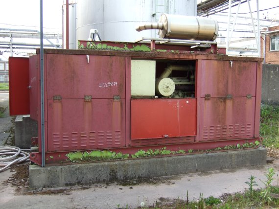 IPP# 209879, 0.1 MW    Power Generator For Sale