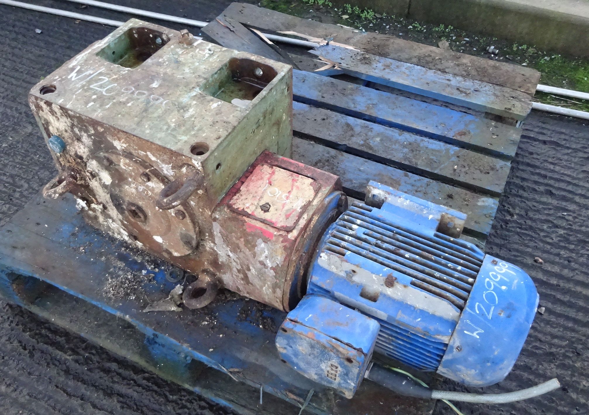 Stainless Steel 316 Applied Fusions Ltd Hydrogenation Reactor - IPP# 209999