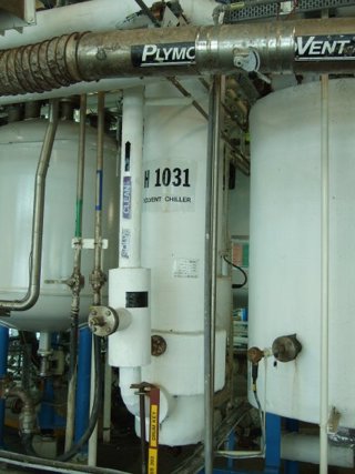  Stainless Steel 316 Shell and Tube Heat Exchanger