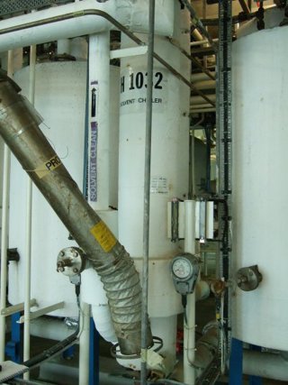  Stainless Steel 316 Shell and Tube Heat Exchanger