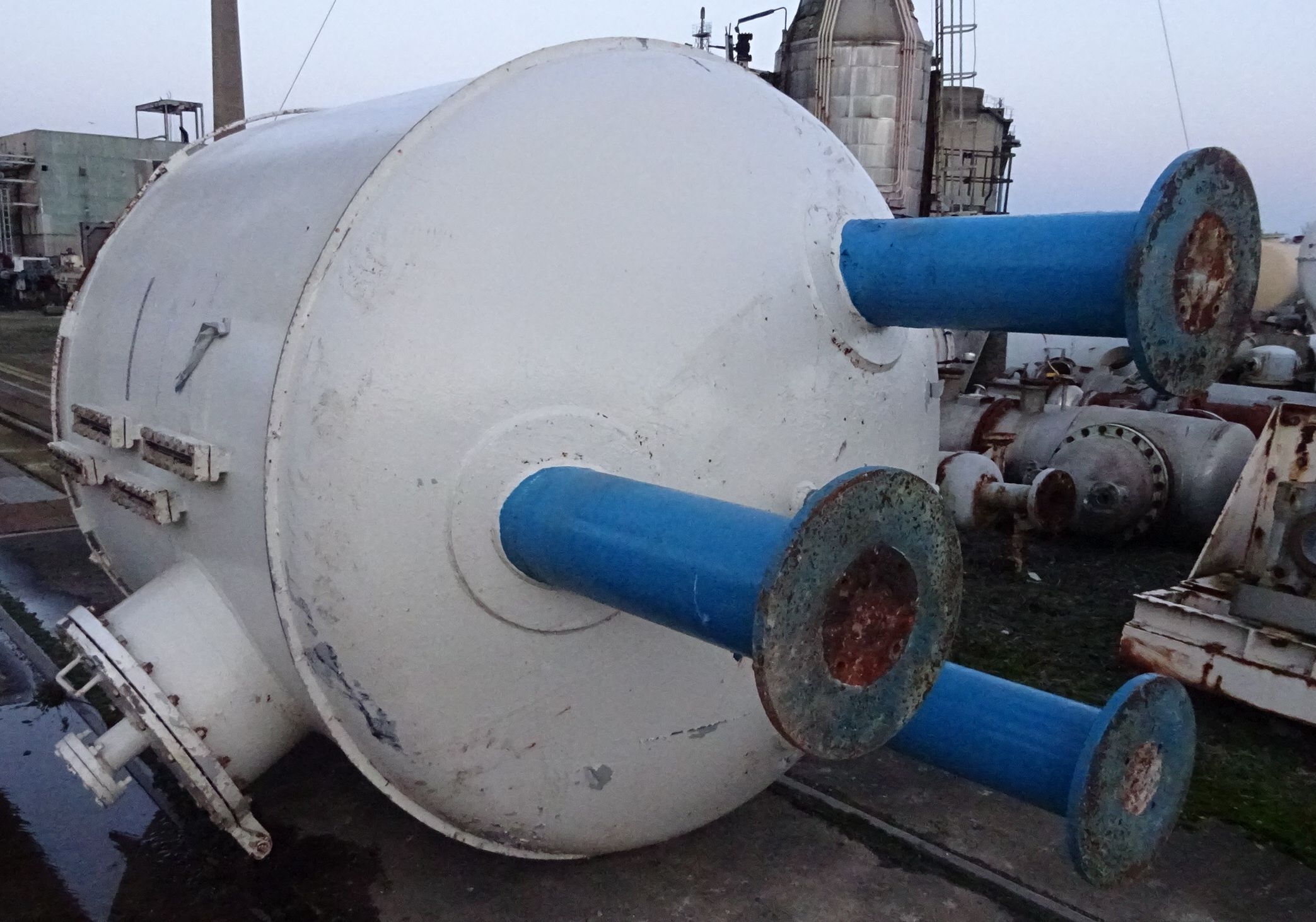 Stainless Steel 304 S.S.V Ltd  Tank - IPP# 209931