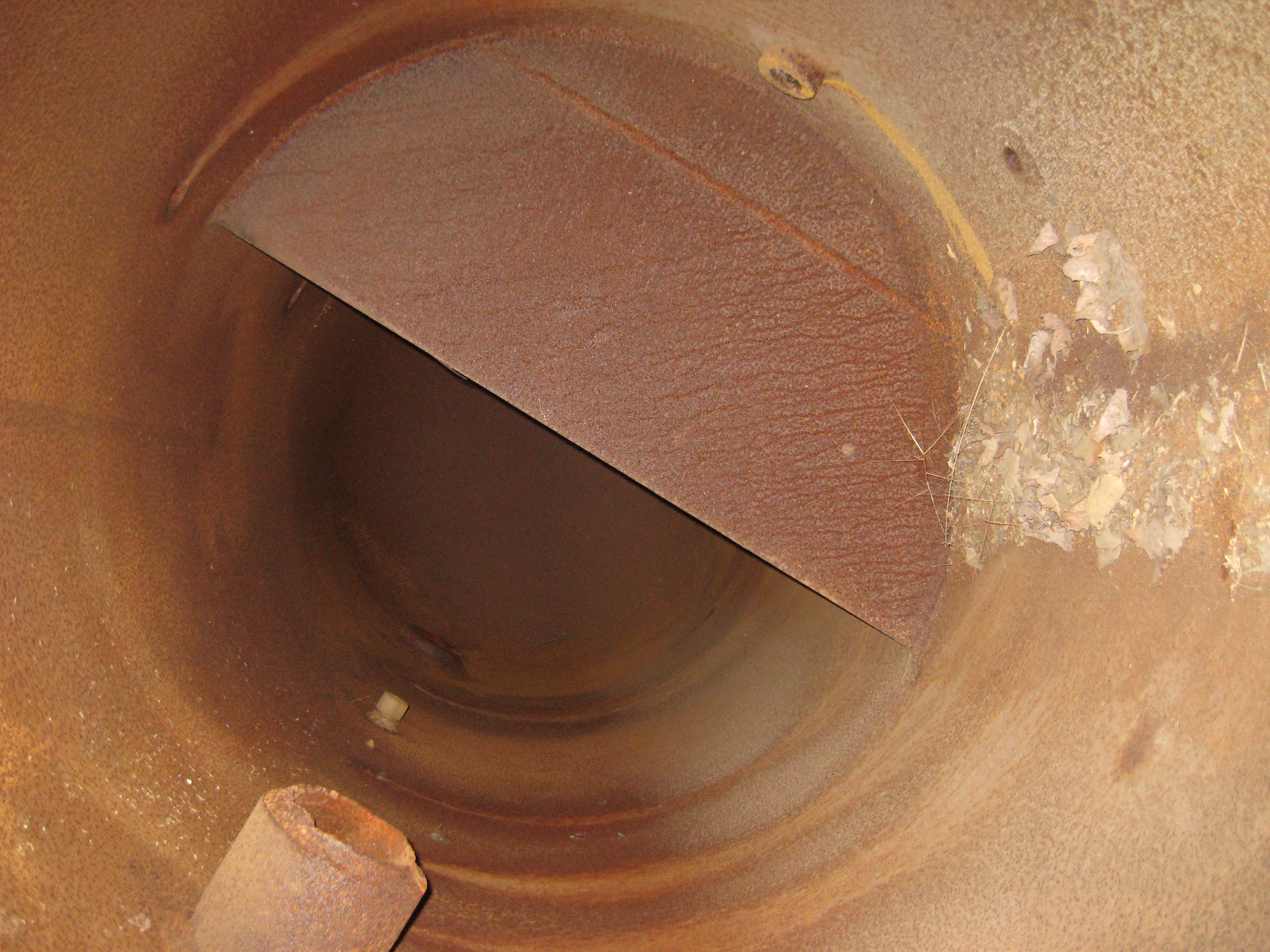 Carbon Steel AO Smith Tank - IPP# 20888