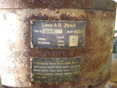  Wiped/Thin Film Evaporator  Stainless Steel Austenitic For Sale - IPP# 20067