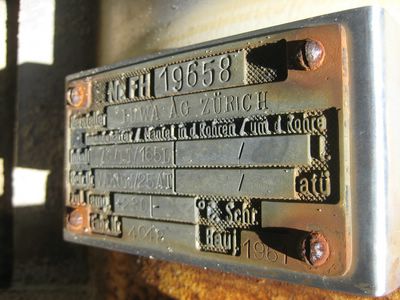  Wiped/Thin Film Evaporator  Stainless Steel Austenitic For Sale - IPP# 20067